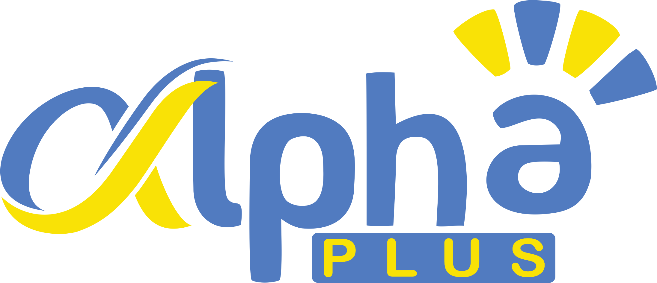 Alphaplus Net Logo